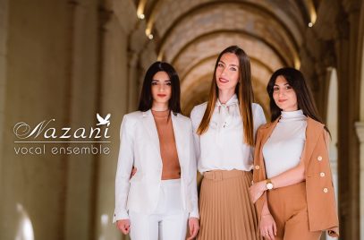 Concert Chants traditionnels d’Arménie -Trio Nazani