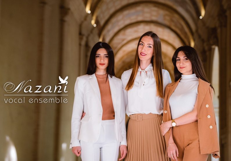 EVE-Concert chants arméniens -Trio Nazani