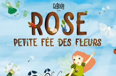 Cinéma : Rose, petite fée des fleurs