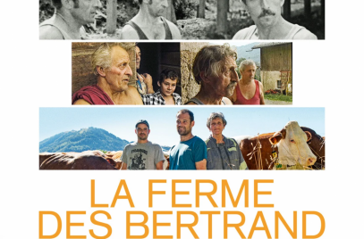 Cinéma : La ferme des Bertrand