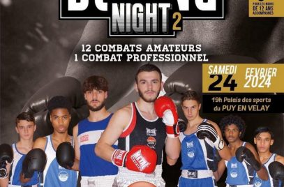 Boxing Night 2
