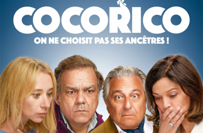 Cinéma : Cocorico