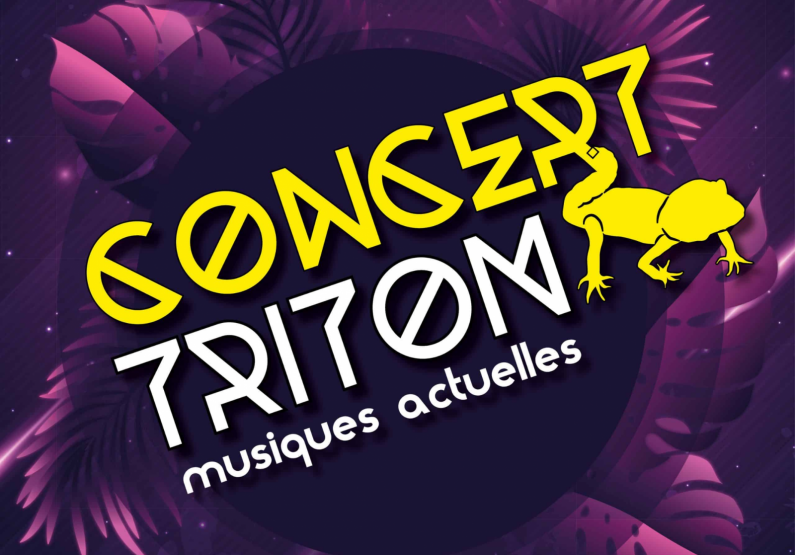 Concerts Triton / Musiques actuelles