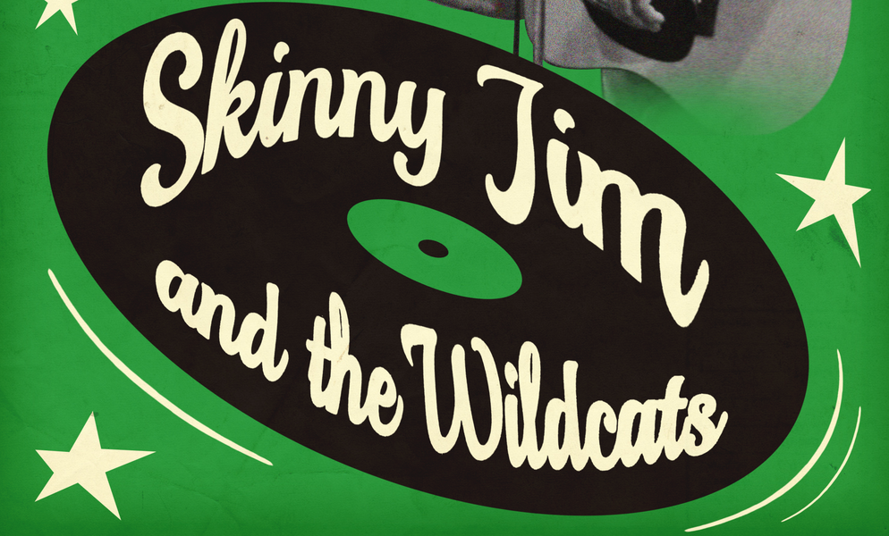 Concert Skinny Jim & The Wildcats (SE)