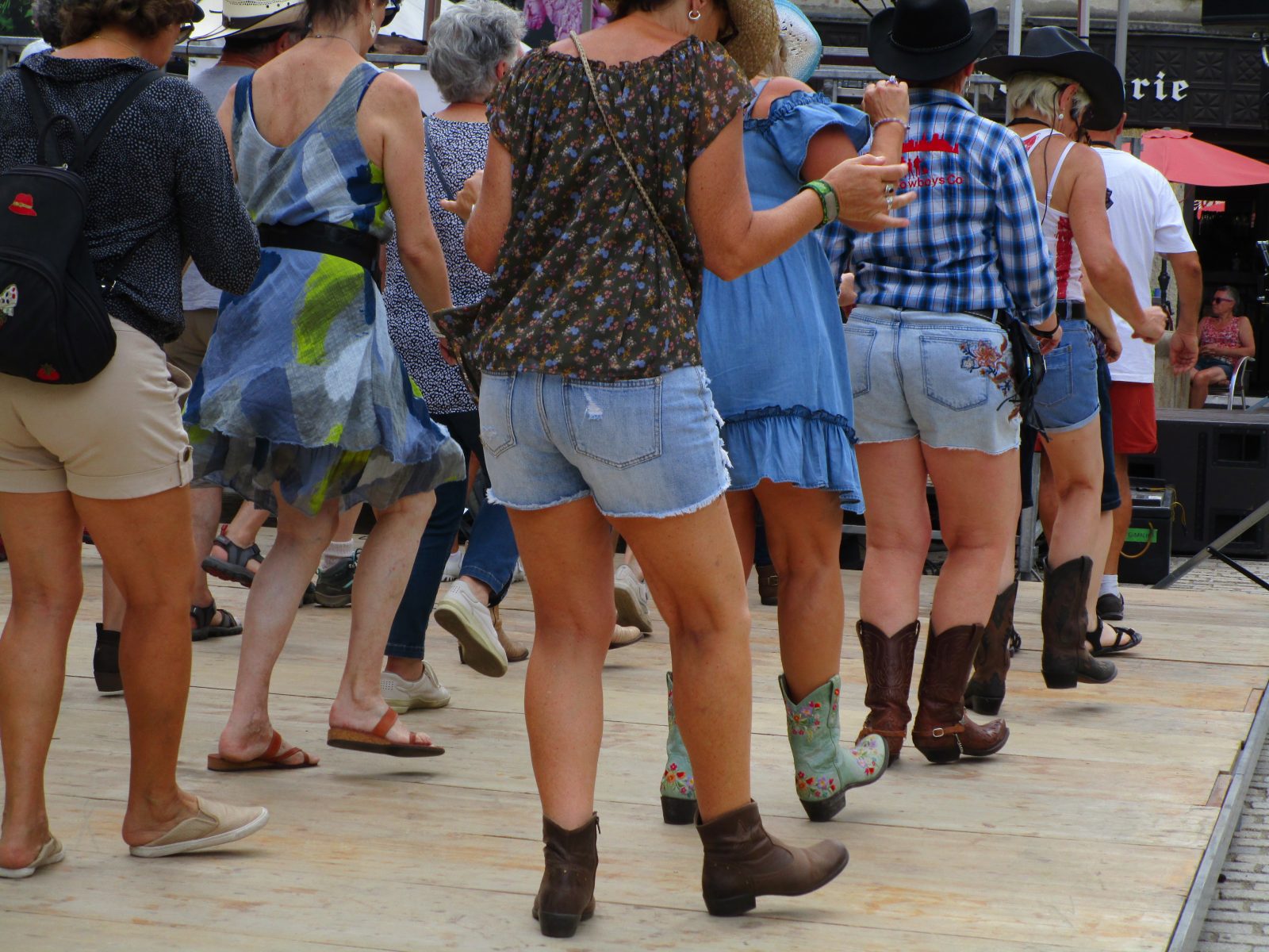 Country – Festival off