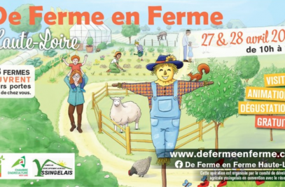 De ferme en ferme : Jardin de Didier