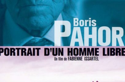 Cinéma : « Boris Pahor, portrait d’un homme libre »