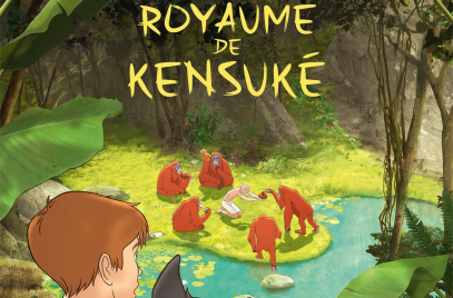 Cinéma : Le royaume de Kensuké