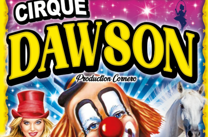 Cirque Dawson