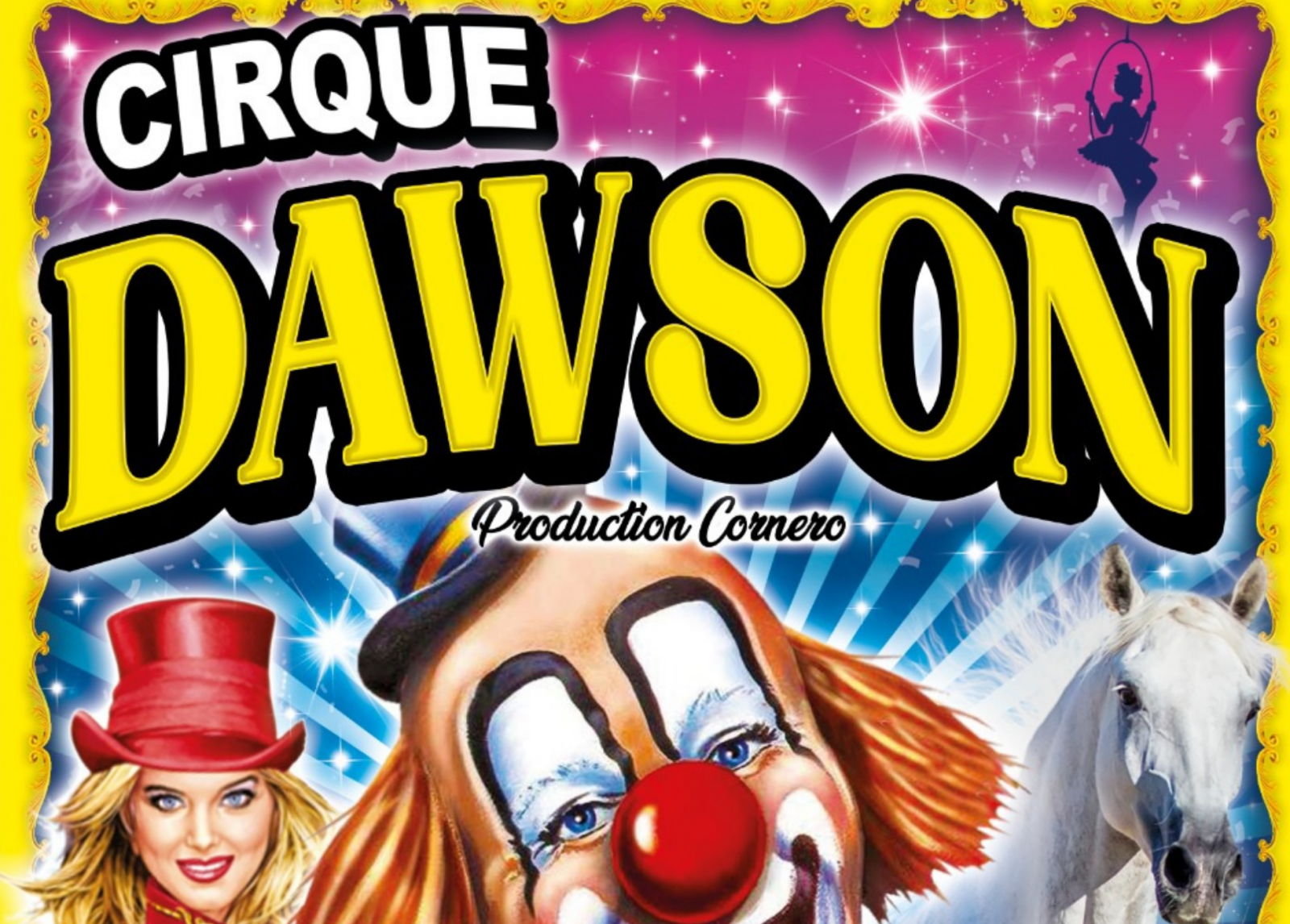 Cirque Dawson