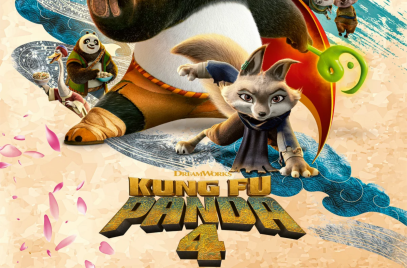 Cinéma : Kung Fu Panda 4