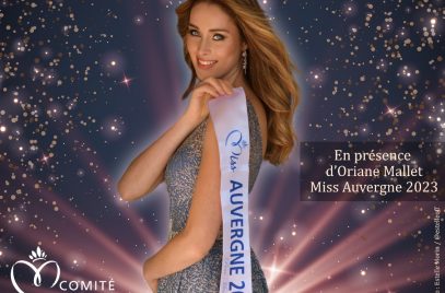 Election de Miss Cantal et Miss Haute-Loire