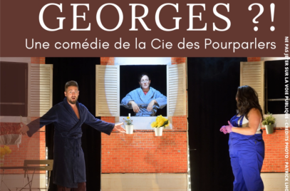 Théâtre : Georges ?!