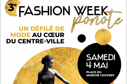 Fashion Week Ponote – 3ème édition