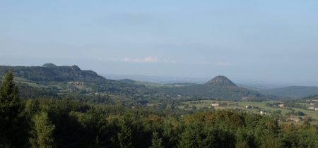 Chemins de Compostelle : Condrieu – Le Puy en Velay