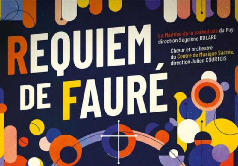 Requiem de Fauré Le 26 mai 2024