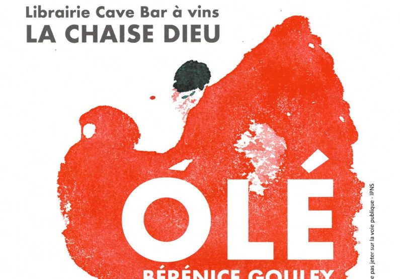 Exposition "Olé " Bérénice Gouley Du 1 mai au 30 juin 2024