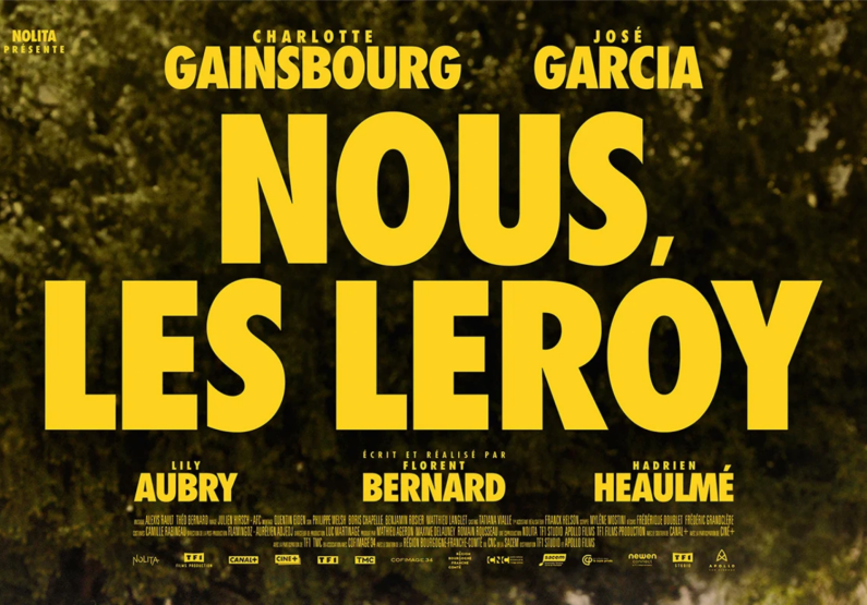 Cinéma : Nous les Leroy