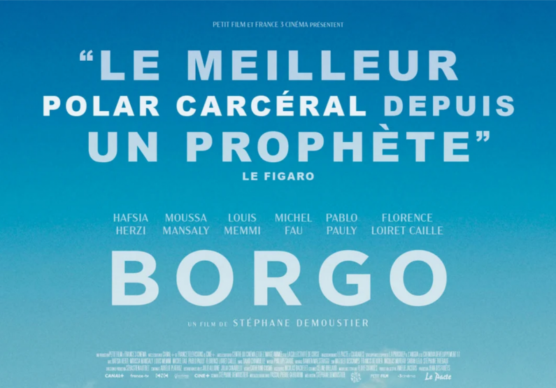 Cinéma : Borgo Le 18 mai 2024