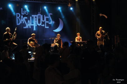 Festival Les Basaltiques : samedi 27 juillet