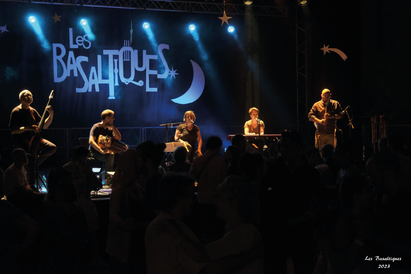 Festival Les Basaltiques : samedi 27 juillet