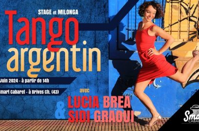 Stage et soirée Tango Argentin
