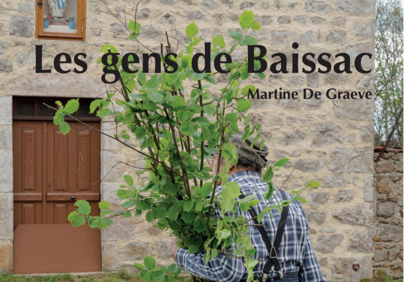 Exposition photos : Gens de Baissac Du 30 juin au 15 sept 2024