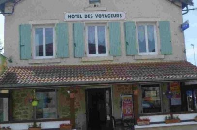 Hotel-Restaurant les Voyageurs