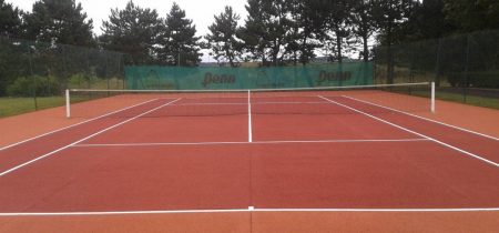 Cours de Tennis de St Privat d’Allier