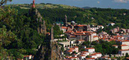 Groupes : Demi-journée, Le Puy-en-Velay et son patrimoine exceptionnel