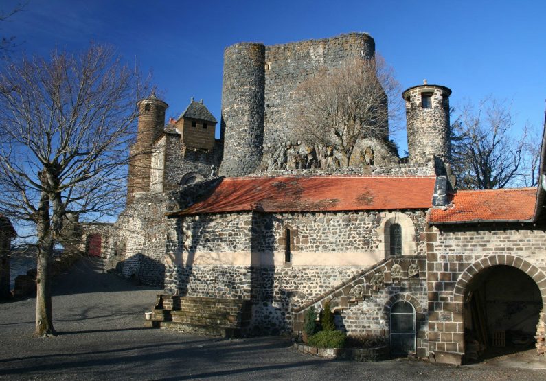 château de Bouzols