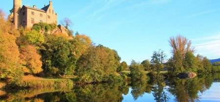 Les Gorges de la Loire à pied : D’Aurec-sur-Loire au Puy-en-Velay