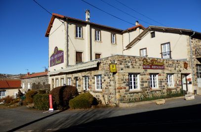 Hotel – Restaurant Le Foirail