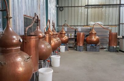 Distillerie des Bughes – Home distillers