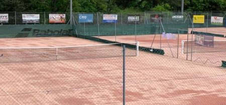 Cours de Tennis de Coubon