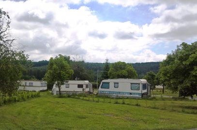 Camping Municipal Les Tilleuls **