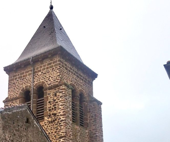 église de Lissac