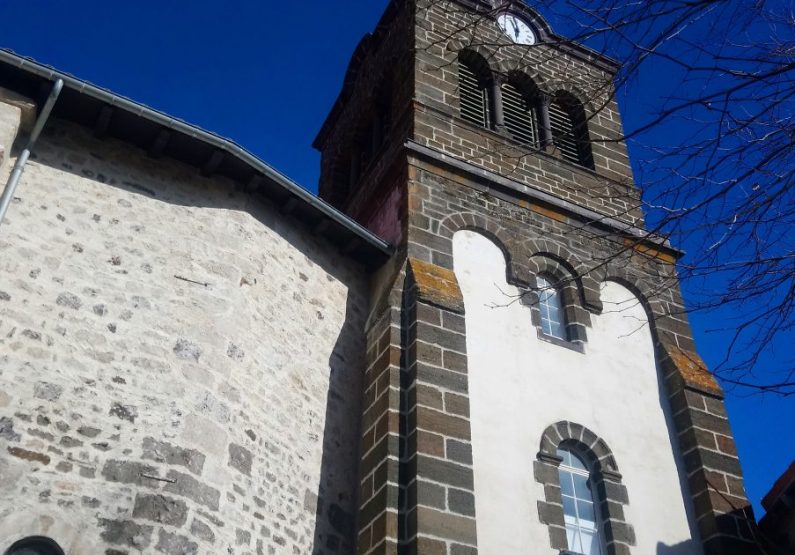 église de Vernassal