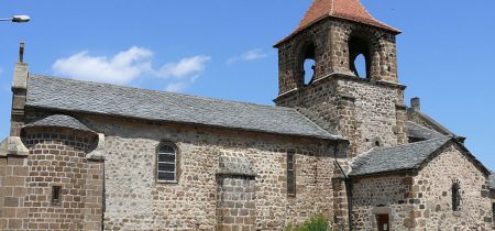 Eglise Romane de Lavoute-sur-Loire