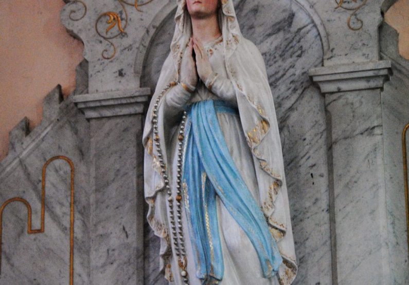 PCU_ Eglise st-Roch_Notre Dame de Lourdes