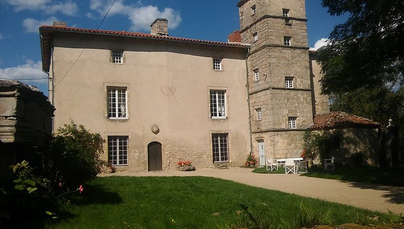 PCU_Château de Folgoux_façade