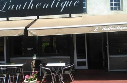 Restaurant « L’Authentique »