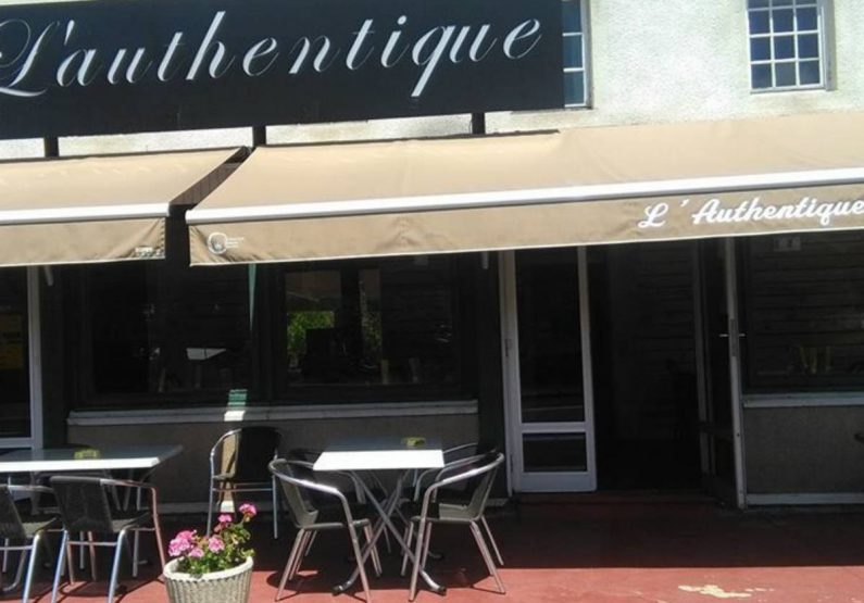 RES_Restaurant L’Authentique_entrée