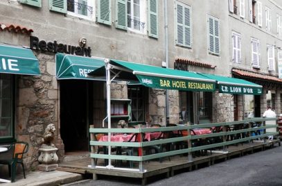 Hôtel restaurant « Le Lion d’Or »