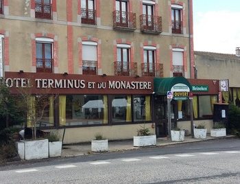 Hôtel restaurant « Monastère et Terminus »
