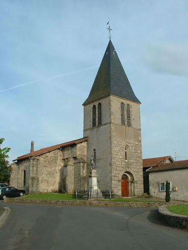 EQUI_PR 109 – La Senouire_église