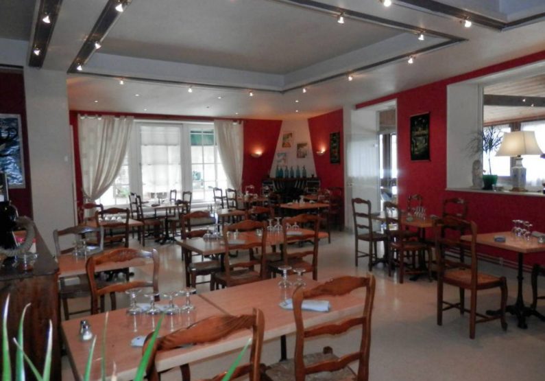RES_Restaurant « Le Lion d’Or »_salle de restaurant