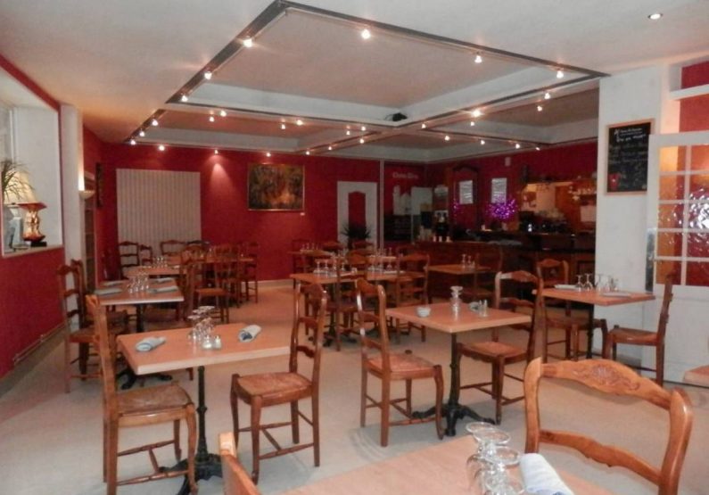 RES_Restaurant « Le Lion d’Or »_salle de restaurant bis
